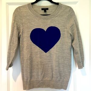 J. Crew Sweater